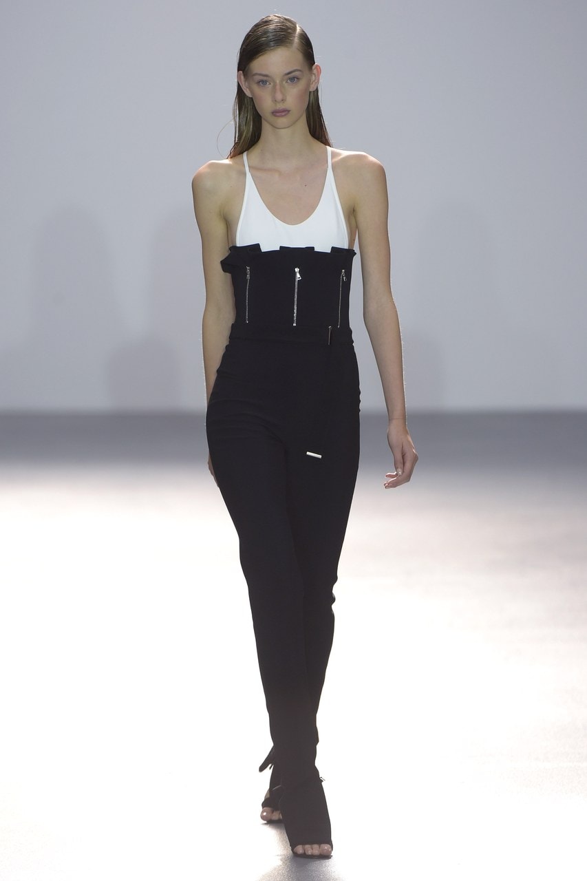 London Fashion Week Primavera/Estate 2016 Issa